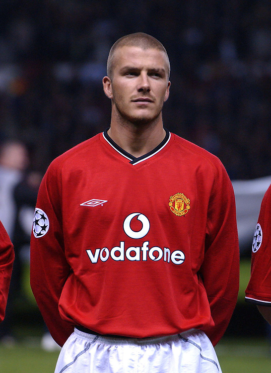 DAVID BECKHAM